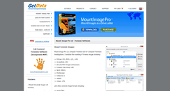 Desktop Screenshot of mountimage.com